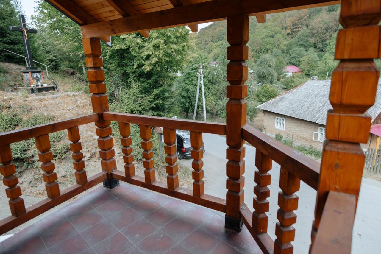 Садиба Над Потоком Lumshory Exterior foto
